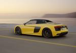 Audi R8 Spyder V10 2016 года (WW)